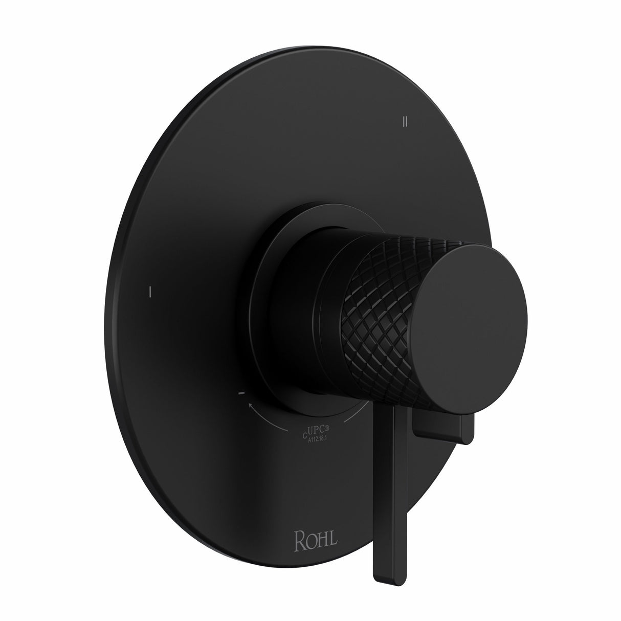 Tenerife™ 1/2" Therm & Pressure Balance Trim With 3 Functions TTE47W1LM