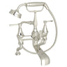 Deco Exposed Deck-mount Tub Filler