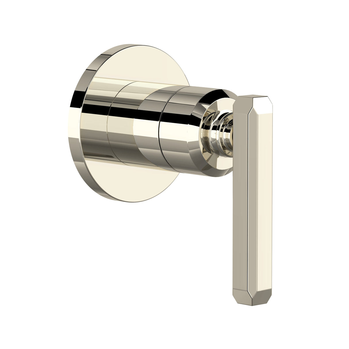 Apothecary™ Trim For Volume Control and Diverter