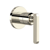 Apothecary™ Trim For Volume Control and Diverter