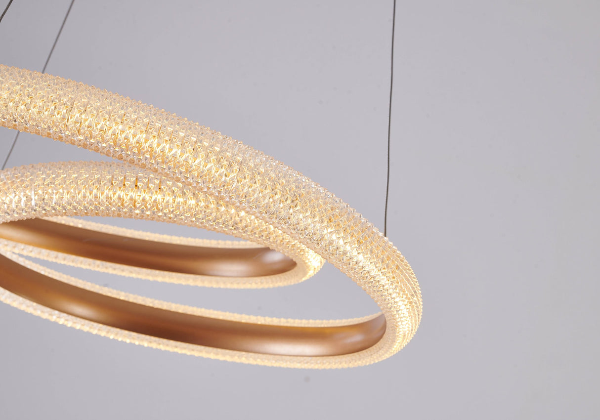 LED Chandelier FIT22C19G
