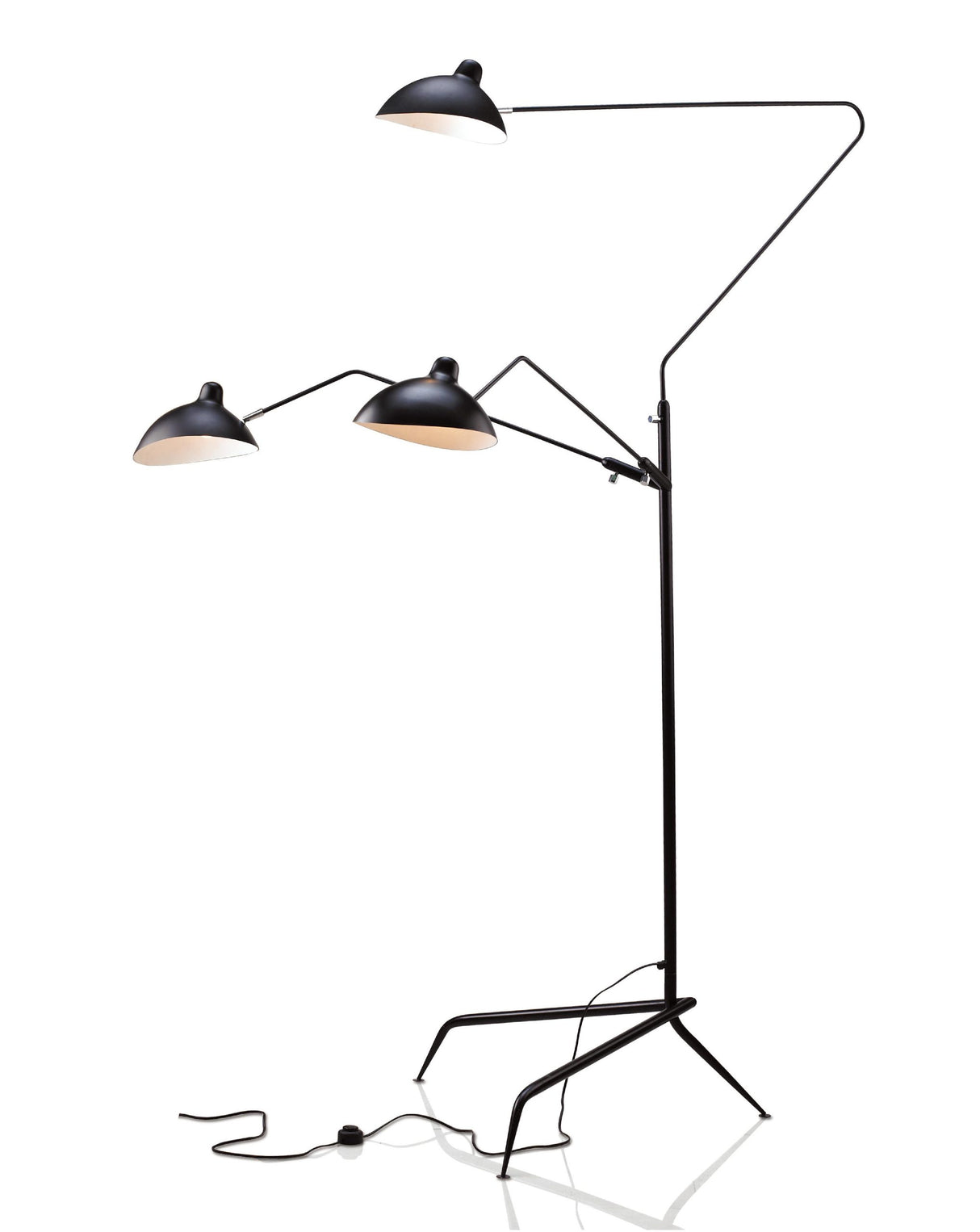 Floor Lamp BEL23BLK