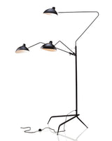 Floor Lamp BEL23BLK