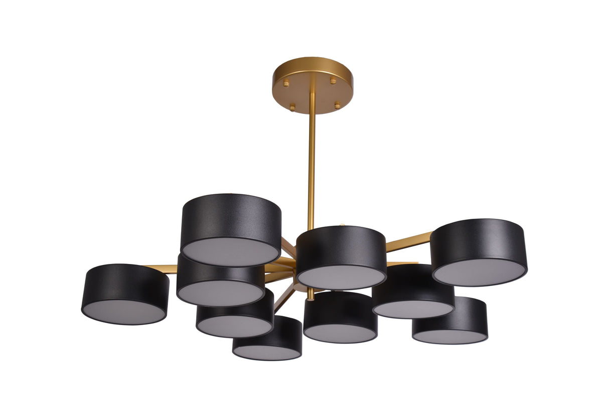 LED Flush Mount BE12