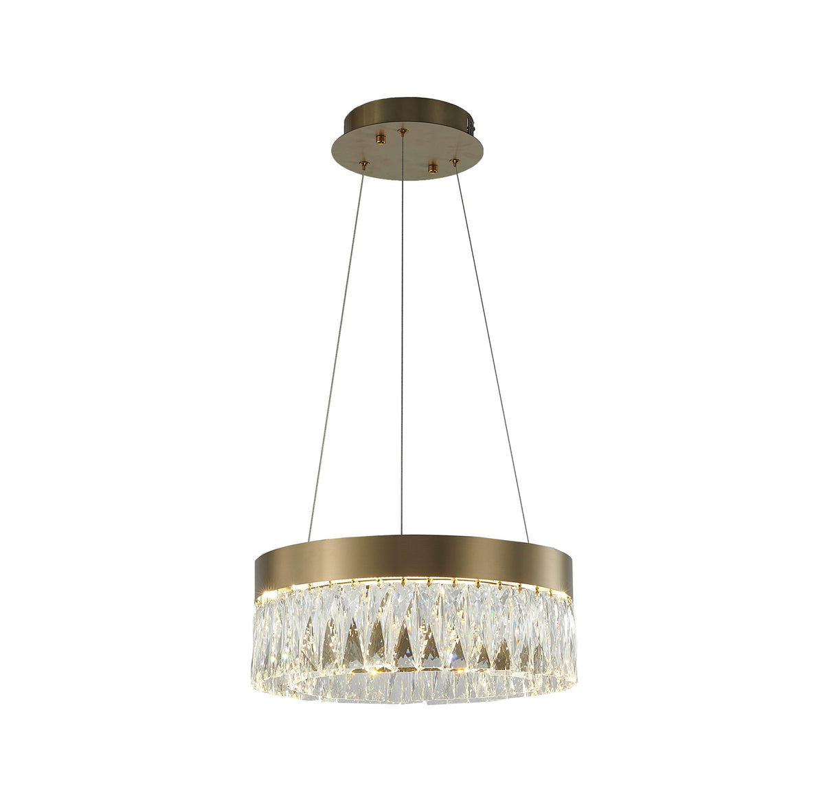 LED Chandelier FT95C16G-1