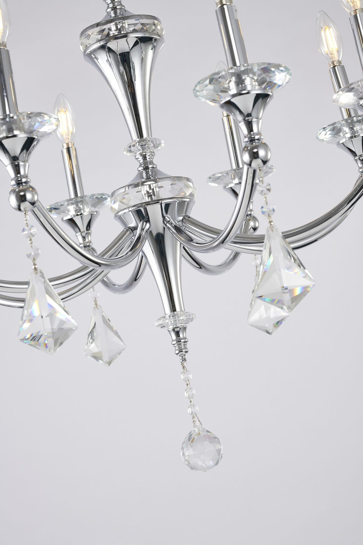 Chandelier LA43C27CH