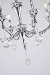 Chandelier LA43C27CH