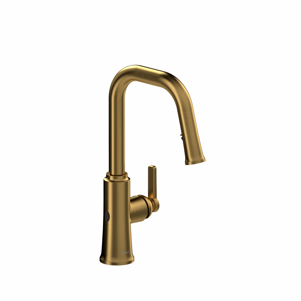 Trattoria Touchless Kitchen Faucet With Spray