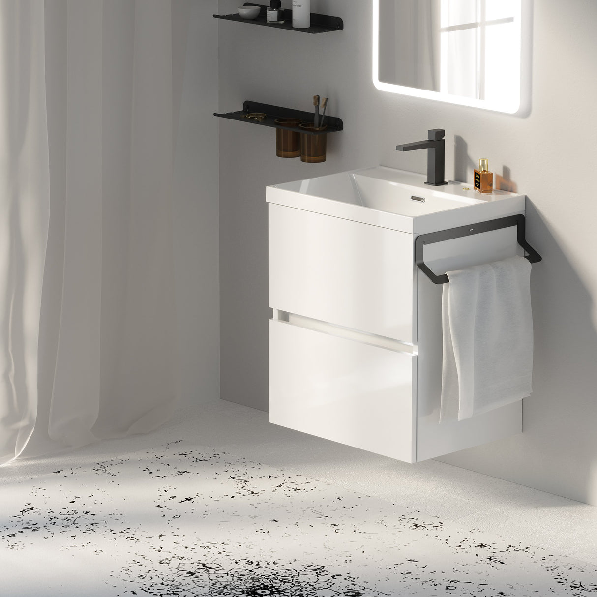 Base Cabinet Unit 24” (60cm) - Code 24 Base Cabinet