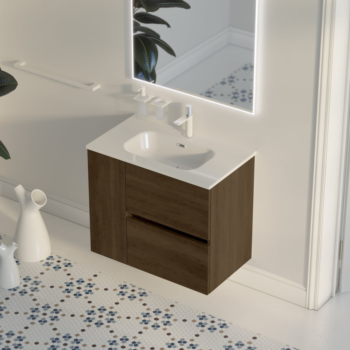 Base Cabinet Unit 32” (80cm) - Code 32" Base Cabinet