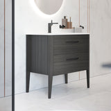 32” Base Cabinet - Epoque 32" Base Cabinet