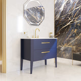 40” Base Cabinet - Epoque 40" Base Cabinet