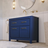 40” Base Cabinet - Essence 40" Base Cabinet