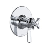 2-way Type T/P (thermostatic/pressure balance) no share coaxial patented trim