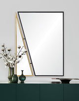 Idiom 28" W x 38" H x 0.75" D