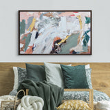 ZOYA 30" W x 50" H x 1.5" D