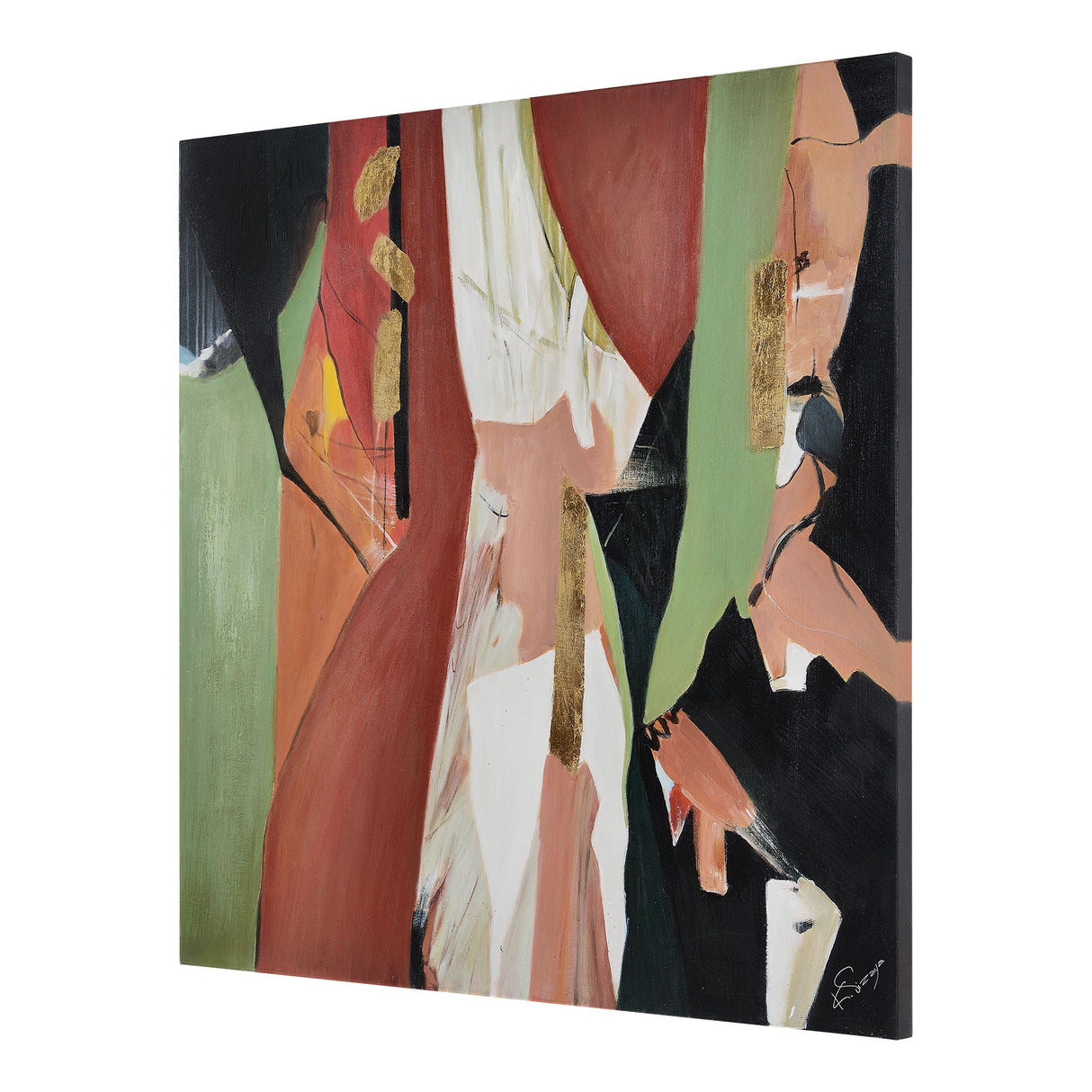 SABIK 45" W x 45" H x 1.5" D