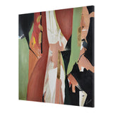 SABIK 45" W x 45" H x 1.5" D