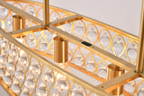 Chandelier DU163C35G