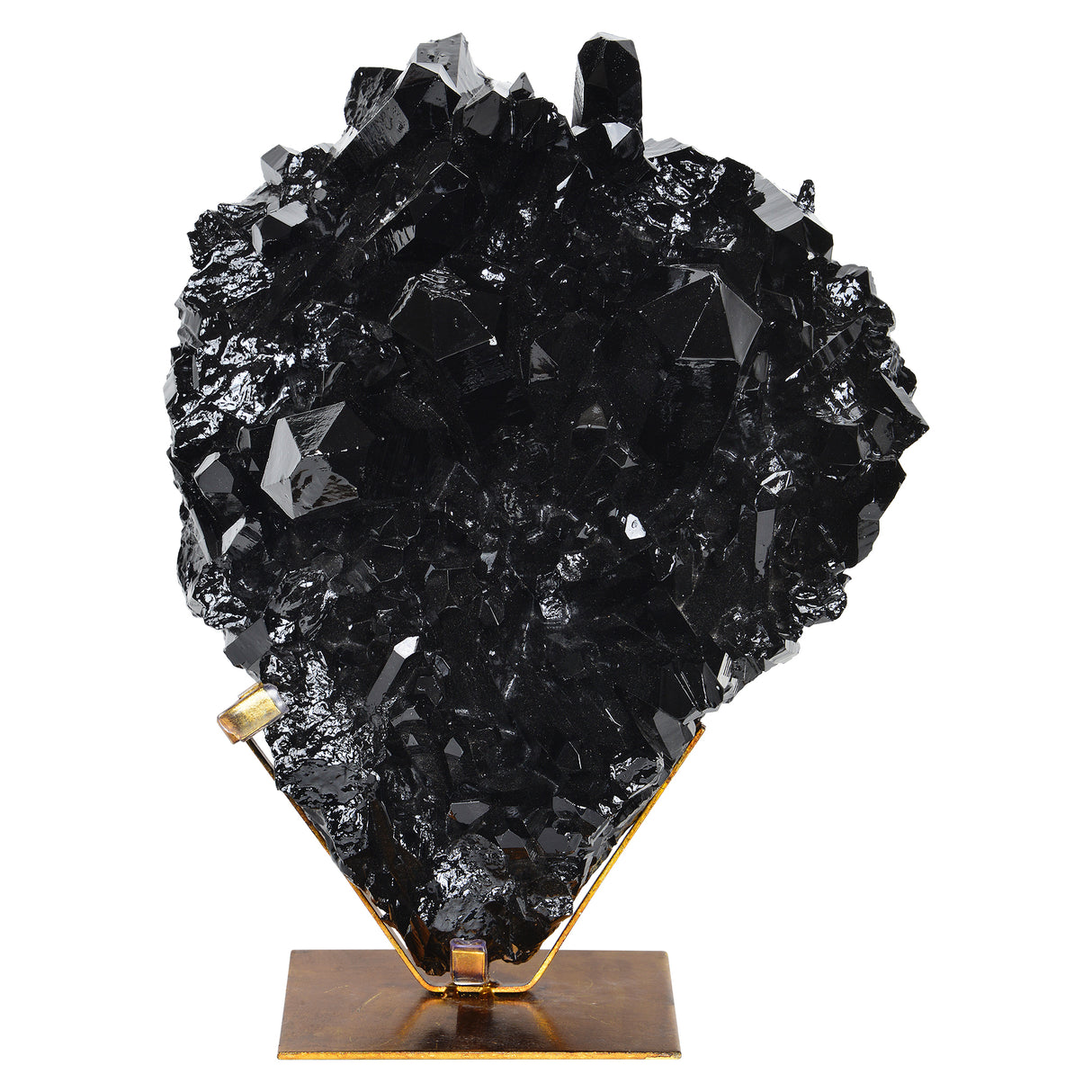 Burnett 9.84" W x 16.93" H x 5.91" D