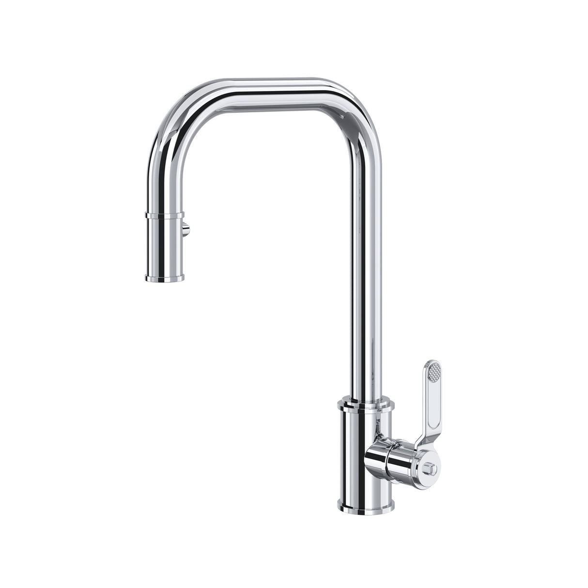 Armstrong Pull-Down Kitchen Faucet With U-Spout