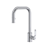 Armstrong Pull-Down Kitchen Faucet With U-Spout
