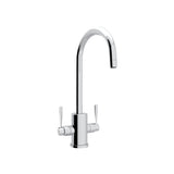 Holborn Two Handle Bar/Food Prep Kitchen Faucet