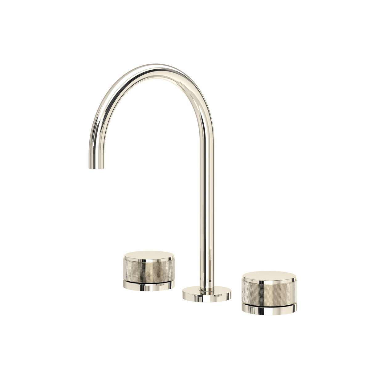 Amahle? Widespread Lavatory Faucet With C-Spout