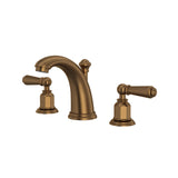 Edwardian Widespread Lavatory Faucet