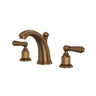 Edwardian Widespread Lavatory Faucet