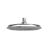 20 cm (8") showerhead