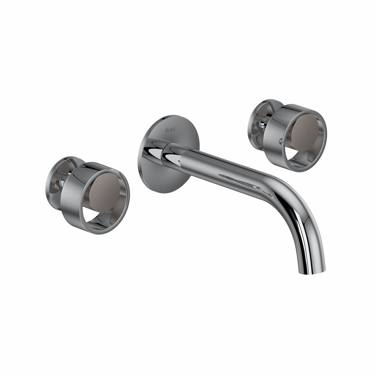 Eclissi? Wall Mount Lavatory Faucet With C-spout Ec08w3iw