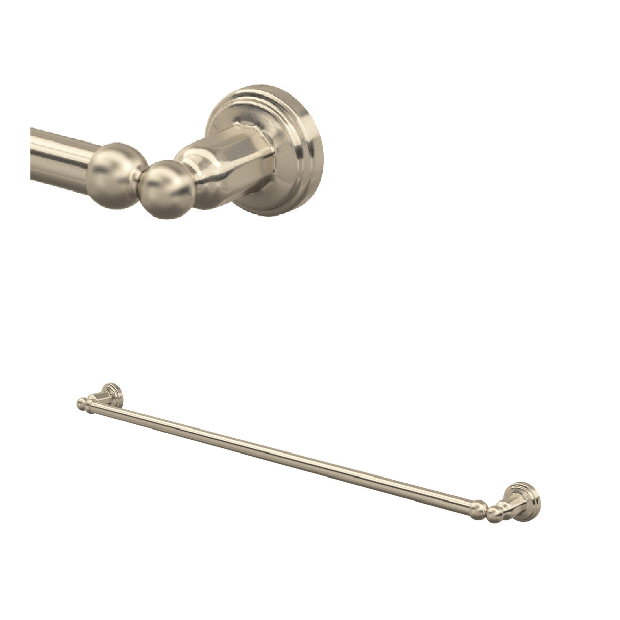 Edwardian 32 inch Towel Bar