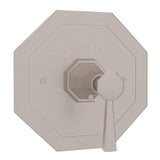 Deco 3/4 inch Thermostatic Trim Without Volume Control