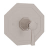 Deco 3/4 inch Thermostatic Trim Without Volume Control