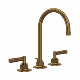 Graceline? Widespread Lavatory Faucet With C-Spout MB2019LM-2