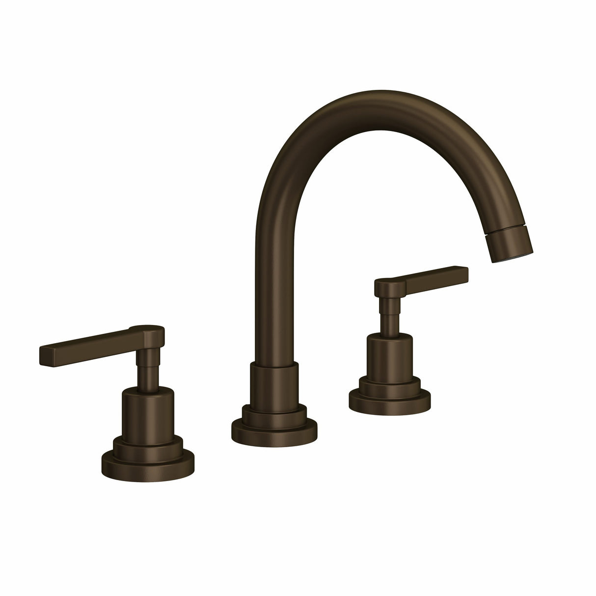 Lombardia? Widespread Lavatory Faucet With C-Spout A2228LM-2