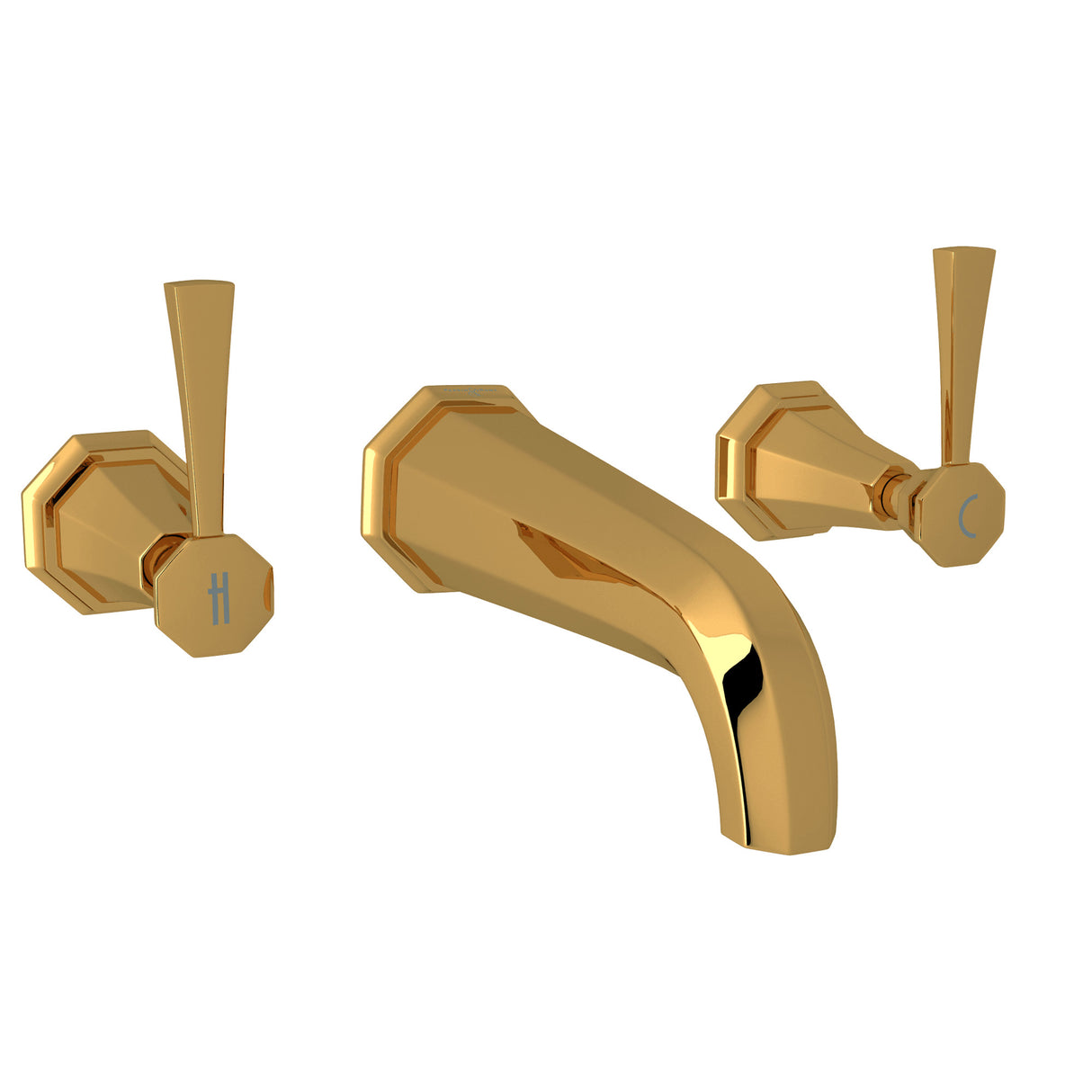 Deco Wall-mount Lavatory Faucet