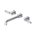 Armstrong Wall Mount Lavatory Faucet Trim