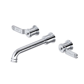 Armstrong Wall Mount Lavatory Faucet Trim