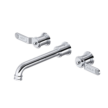 Armstrong Wall Mount Lavatory Faucet Trim