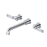 Armstrong Wall Mount Lavatory Faucet Trim