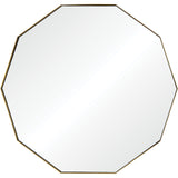 CRUZ 40" W x 40" H x 1.5" D