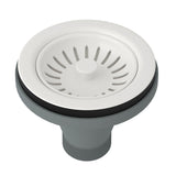 Manual Basket Strainer