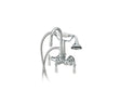 GOOSENECK Tub Filler 3107