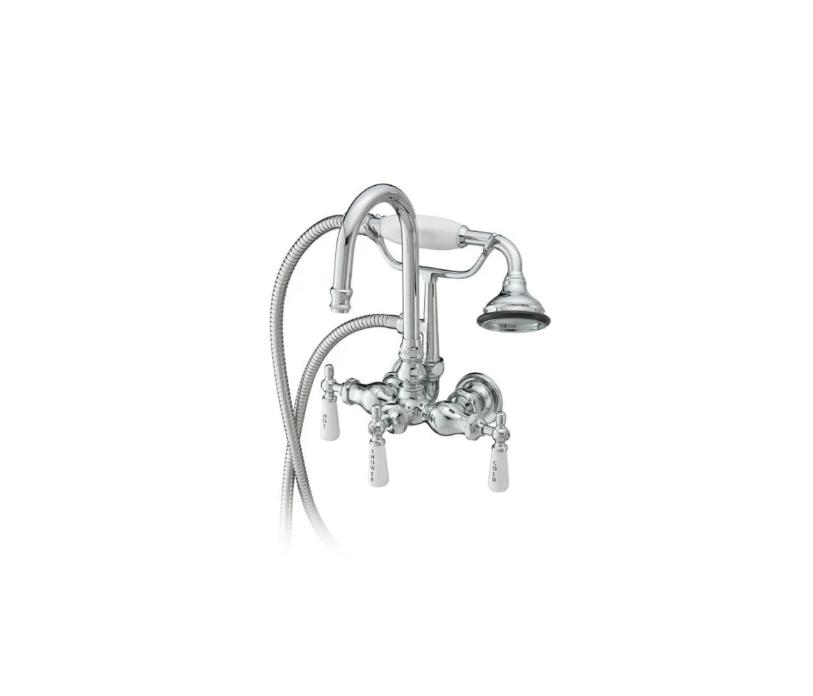GOOSENECK Tub Filler 3107