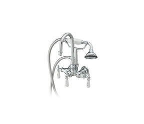 GOOSENECK Tub Filler 3107