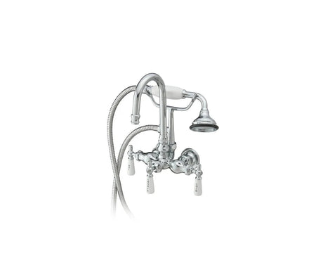 GOOSENECK Tub Filler 3107
