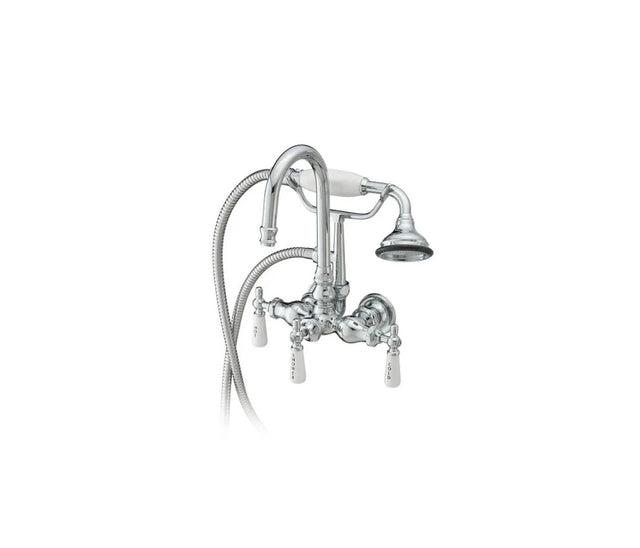 GOOSENECK Tub Filler 3107