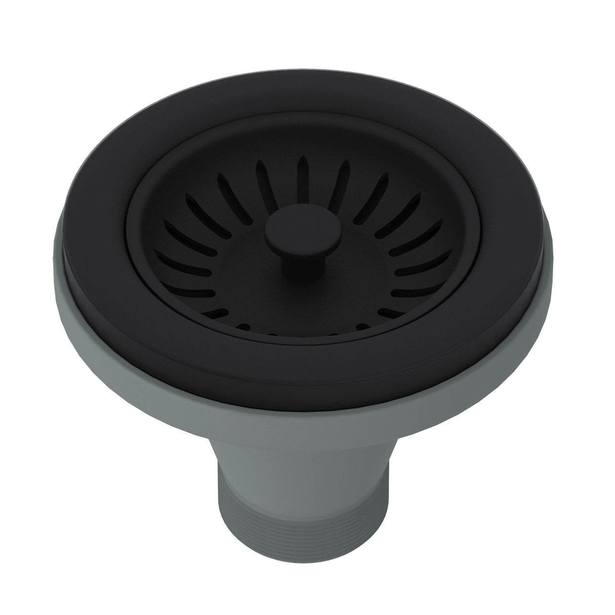 Manual Basket Strainer